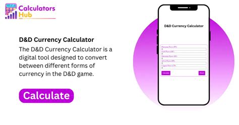d&d currency calculator|how much d3 should a woman take.